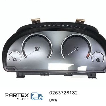 0263726182 - Спідометр панель приладів BMW X5 F15 2015