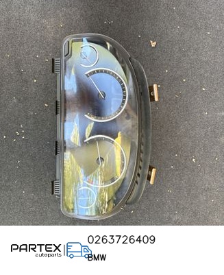 0263726409 - Спідометр панель приладів BMW X4 F26 2017