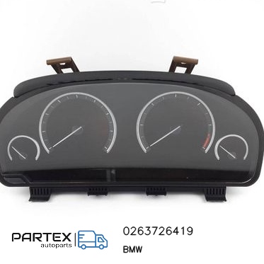 0263726419 - Спідометр панель приладів BMW X5 F15 2015