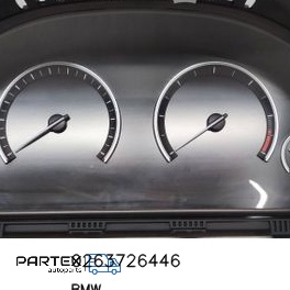 0263726446 - Спідометр панель приладів BMW X6 F16 2017