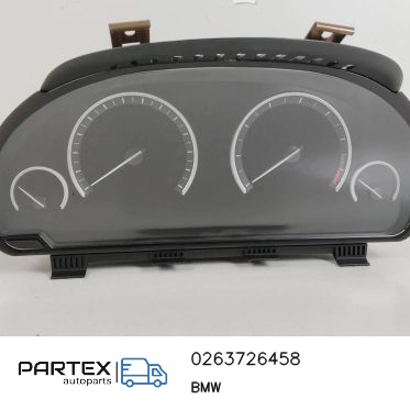 0263726458 - Спідометр панель приладів BMW X5 F15 2017