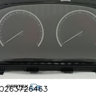 0263726463 - Спідометр панель приладів BMW X4 F26 2017