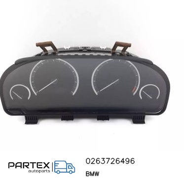 0263726496 - Спідометр панель приладів BMW X5 F15 2018
