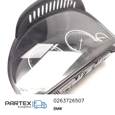 0263726507 - Спідометр панель приладів BMW X5 G05 2017
