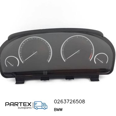 0263726508 - Спідометр панель приладів BMW X5 F15 2016