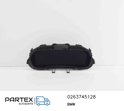 0263745128 - Спідометр панель приладів BMW X5 G05 2019