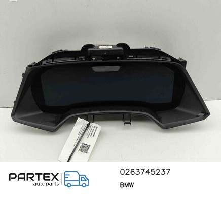 0263745237 - Спідометр панель приладів BMW X7 G07 2020