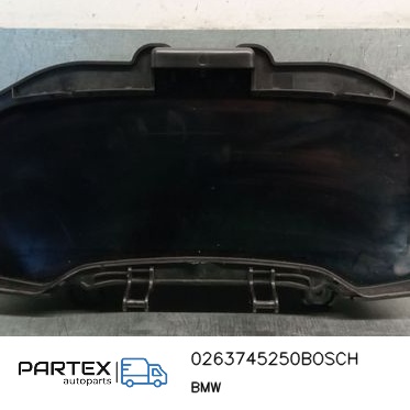 0263745250BOSCH - Спідометр панель приладів BMW X6 M 2021