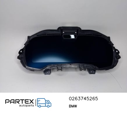 0263745265 - Спідометр панель приладів BMW X5 G05 2021