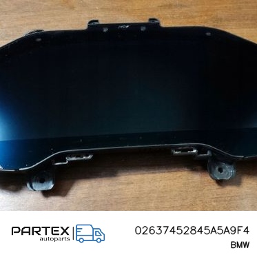 02637452845A5A9F4 - Спідометр панель приладів BMW X5 G05 2024