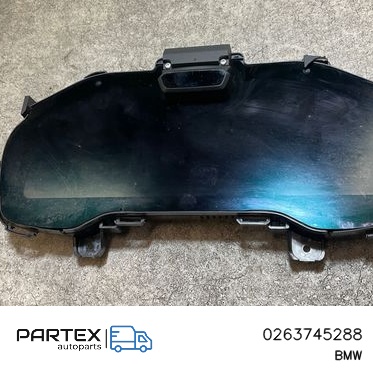 0263745288 - Спідометр панель приладів BMW iX3 2023