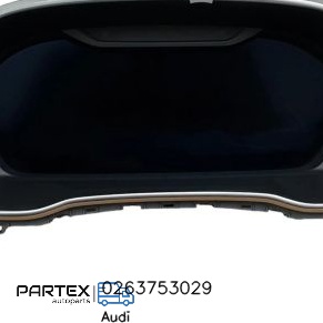 0263753029 - Спідометр панель приладів Audi RS Q3 Sportback 2019