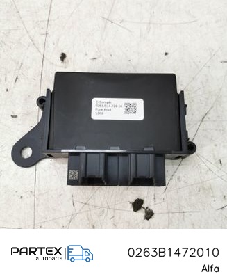 0263B1472010 - Блок керування парктроніком Alfa Romeo Tonale 2023
