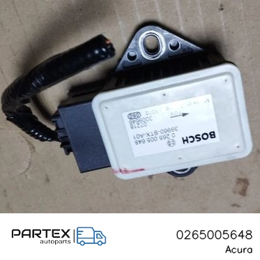 0265005648 - Блок керування Acura MDX II 2010