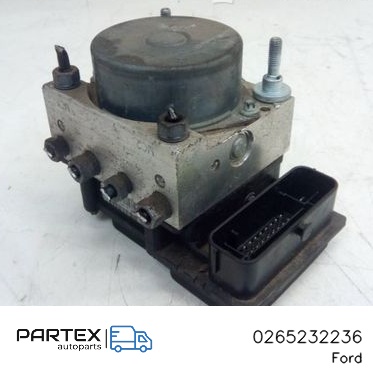 0265232236 - Блок керування ABS Ford Ka 2008