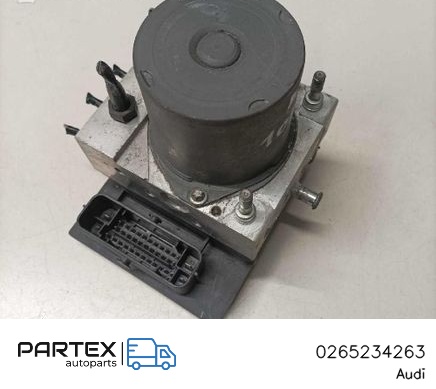 0265234263 - Блок керування ABS Audi A6 S6 C6 4F 2004