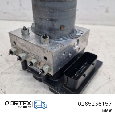 0265236157 - Блок керування ABS BMW X1 E84 2010