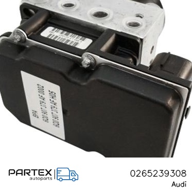0265239308 - Блок керування ABS Audi A4 S4 B8 8K 2011