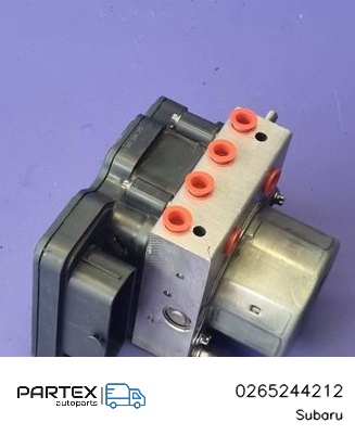0265244212 Насос блок ABS Subaru Forester SK 2018