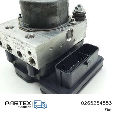0265254553 Насос блок ABS Fiat Qubo 2017