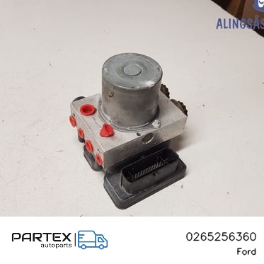 0265256360 Насос блок ABS Ford Ranger 2017