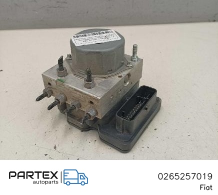 0265257019 Насос блок ABS Fiat Panda III 2017
