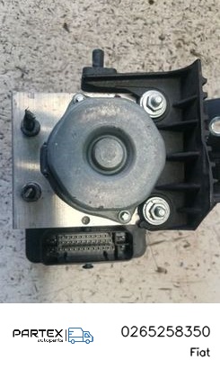 0265258350 - Блок керування ABS Fiat Panda III 2017