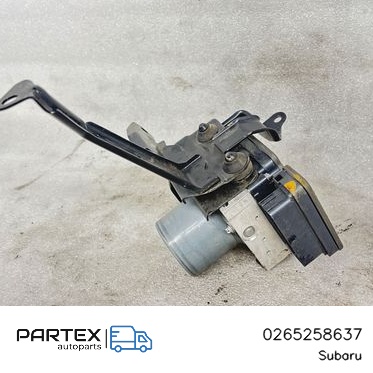 0265258637 Насос блок ABS Subaru Outback (BT) 2021