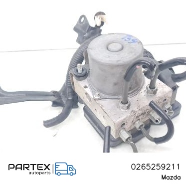 0265259211 Насос блок ABS Mazda CX-3 2018