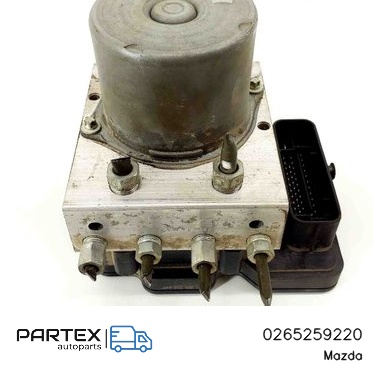 0265259220 Насос блок ABS Mazda CX-3 2017