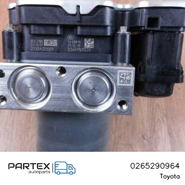 0265290964 Насос блок ABS Toyota Yaris Cross 2020