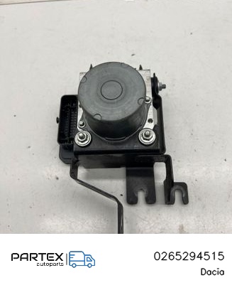 0265294515 Насос блок ABS Dacia Spring 2023
