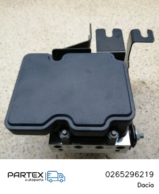0265296219 Насос блок ABS Dacia Spring 2023
