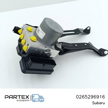 0265296916 Насос блок ABS Subaru Forester SK 2023