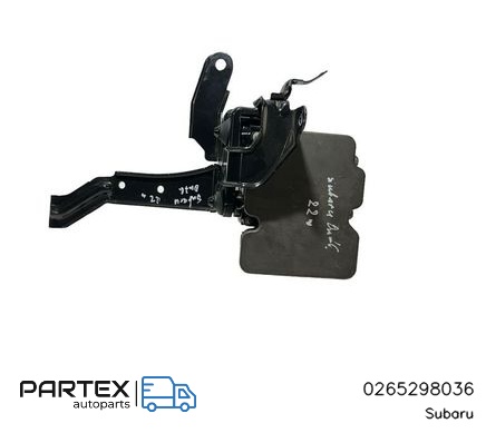 0265298036 Насос блок ABS Subaru Outback (BT) 2022
