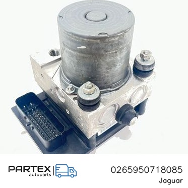 0265950718085 - Блок керування ABS Jaguar XF X250 2010