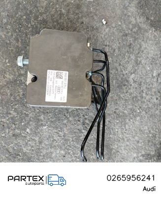 0265956241 Насос блок ABS Audi A5 2018