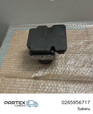 0265956717 Насос блок ABS Subaru Forester SK 2020