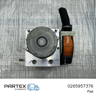 0265957376 Насос блок ABS Fiat Panda III 2018