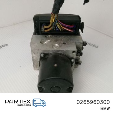 0265960300 - Блок керування ABS BMW X5 E70 2007