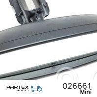 026661 - Дзеркало заднього виду Mini Cooper Countryman F60 2017