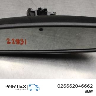 026662046662 - Дзеркало заднього виду BMW X3 F25 2017