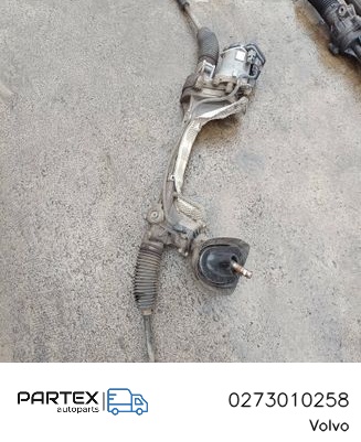 0273010258 - Кермова рейка Volvo V60 2014