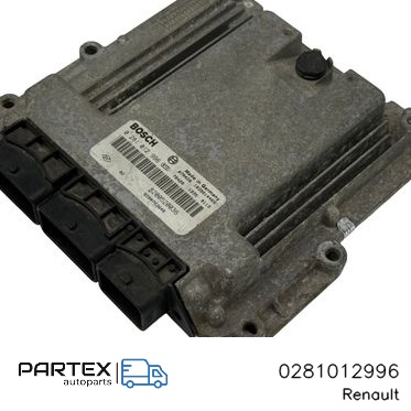 0281012996 - Блок керування двигуном ECU Renault Espace IV 2008
