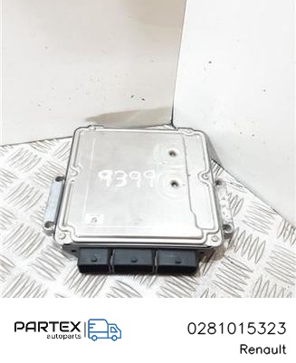 0281015323 - Блок керування двигуном ECU Renault Laguna III 2009