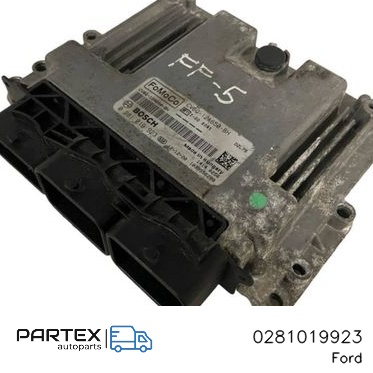 0281019923 - Блок керування двигуном ECU Ford Kuga III 2023