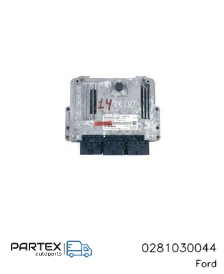 0281030044 - Блок керування двигуном ECU Ford Kuga III 2023