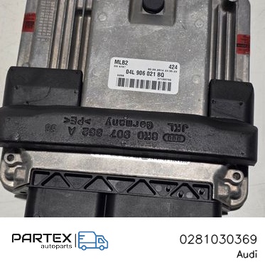 0281030369 - Блок керування двигуном Audi A4 S4 B8 8K 2013