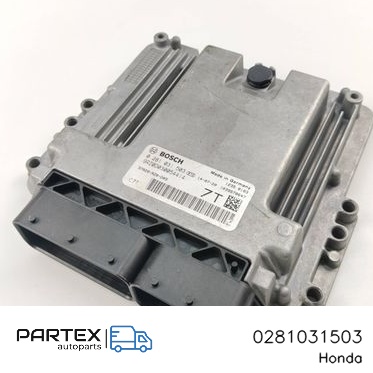 0281031503 - Блок керування двигуном Honda Civic IX 2013