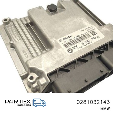 0281032143 - Блок керування двигуном ECU Mini One - Cooper F56 F55 2016